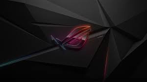 Asus Rog Wallpaper On Behance Wallpaper