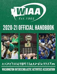 WIAA 2020-21 Handbook by wiaawa