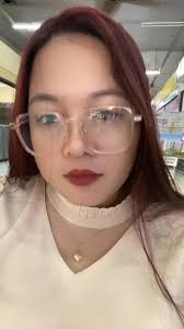 Good morning everyone 😘 Flex lang nako akong new hair color, mix color sa  wine red pati dark errecent chestnut, after 1 week ito na result nag fade  na☺️ pero mag fade pa jud ni siya, #follower ...