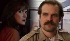 Stranger Things season 4 spoilers Hopper revealed as The American in  Netflix clue