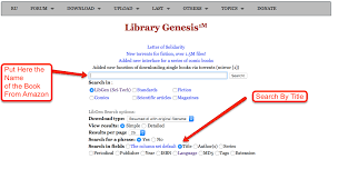 On its website, you will find categories related to computer, … Free Download Almost Any Ebook From Amazon For Free Blackhatworld