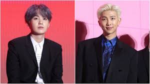 Even when i was scared, i didn't bow out Bts S All Night Lyrics References And Meaning Bts Rm And Suga New Songs