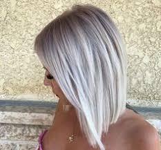 For a fresh take, select a very short cut with a tapered nape covered by layered waves. 20 Ash Blonde Short Hair Ideas In 2020 Ash Blonde Short Hair Ash Blonde Short Blonde Hair
