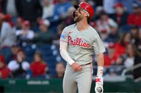 Phillies' Bryce Harper Sends Message to Philadelphia Fans After Mets Series  - Yahoo Sports