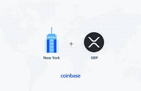 Major cryptocurrency exchange coinbase will suspend trading for xrp in response to the united states securities and exchange commission taking legal action against ripple. Coinbase On Twitter Xrp Xrp Is Now Available To Coinbase Users Who Are New York Residents New Yorkers Can Now Log In To Buy Sell Convert Send Receive Or Store Xrp On