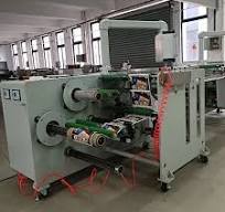 Roller Feeder Unwinding Rewinding Machine for FPC Production