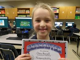 Seventh Ward Elementary honors students for showing responsibility