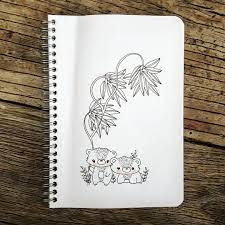 If you're use mobile phone cell , you might additionally using menu drawer from browser. Images Of Drawings Ideas Cute Animals
