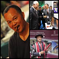 Head of information technology at dex technologies sdn bhd. S I R A P B A N D U N G Khairol Anuar Lelaki Di Sebalik Pengedaran Kad Prepaid