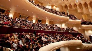 san francisco symphony hall amenities