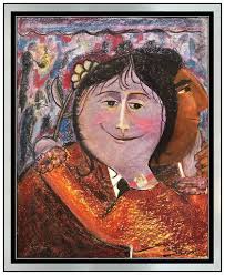 Steve Hackett Kim Poor Artwork