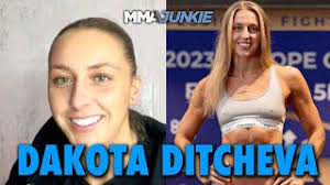 Dakota Ditcheva Hopes PFL Follows Through With 2024 Women's Flyweight Season