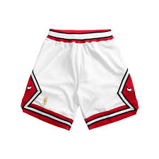 Mitchell Ness Chicago Bulls Nike Air Diamond Turf 2 White Red Light Blue Trinidadytobago Embajada Store Authentic Shorts Ashrcp19040 Cbuwhit96