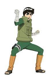 Rock Lee Render Rock Lee Naruto Lee Naruto Rock Lee