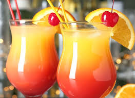 Nothing says summer like something cool and refreshing to you can choose from pink vodka, gold vodka, ginger vodka, and toffee vodka. 25 Deliciously Refreshing Summer Cocktails Eat This Not That