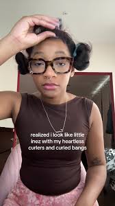 Little Inez Hairspray