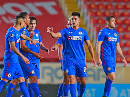 Currently, club necaxa rank 18th, while cruz azul hold 1st position. Liga Mx Necaxa Le Regalo La Victoria Al Cruz Azul Soy Futbol