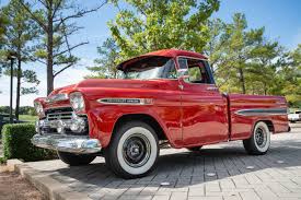 Image result for Red 1950 Truck