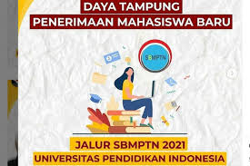 Sekolah bisnis dan manajemen (sbm) s1: Daftar Lengkap Daya Tampung 74 Prodi Upi Jalur Sbmptn 2021