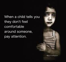 And we love them for it. The Natural Parent Magazine Listen To Children If They Feel Uncomfortable When They Are Somewhere If They Don T Like A Particular Person People If They Refuse To Go Somewhere Listen Just