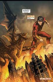Master of kung fu, and it ran into the '80s. Shang Chi Earth 616 Marvel Database Fandom