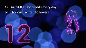 Free Bikini Bot Credits (Deepnude AI Telegram Bot Offer) Every Day in 2023  🎯 Outsource IT Today