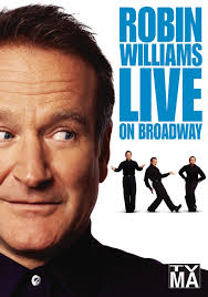 Amazon Com Robin Williams Live On Broadway Robin Williams Movies Tv