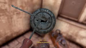 Consider practicing with a transparent padlock for a clear picture of how the lock picks engage with the cylinder and key pins. How Lockpicking Works In Fallout 76 Shacknews