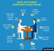 Top 10 Best Investment Plans In India 2021 With High Returns