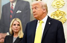 Trump eyes $230 million payout from Justice Dept. as repayment for earlier investigations