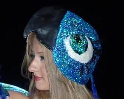 Knit for Victory Watch Cap Ruby Cotton