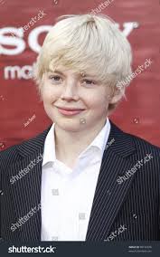 Los Angeles June 7 Luke Carberry Stock Photo 90156376