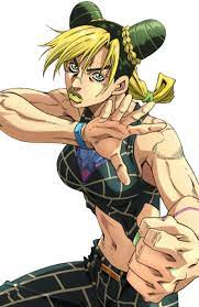 Jolyne Cujoh - JoJo's Bizarre Encyclopedia | JoJo Wiki