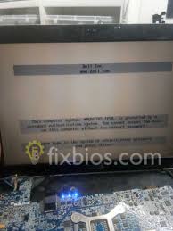 What do you do if your computer stops running? How To Remove Bios Hard Drive Password For Dell Latitude E5400 Fixbios Com