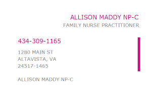 1205219649 NPI Number