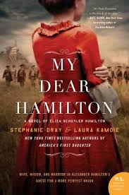 The charismatic charlie wade full story. My Dear Hamilton A Novel Of Eliza Schuyler Hamilton Paperback Politics And Prose Bookstore