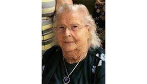 GLADYS MCDOWELL Obituary (1932