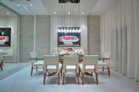 The glass of this dining room table allows for simple cleaning, to deliver additional time to start up that project. Pros And Cons Of A Glass Dining Table Foter