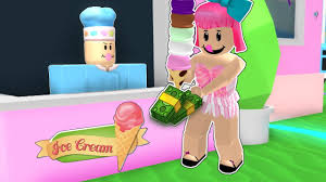 Liquid ice cream illustration poster juniqe. Roblox Eating All The Ice Cream In Roblox