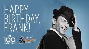 Frank sinatra / date of birth Facebook