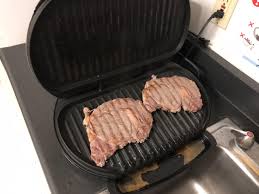 For our recipes we are using a boneless steak for more even cooking on a foreman grill. Are Steaks Good On George Foreman Grill Answered Sunset Bar Grill