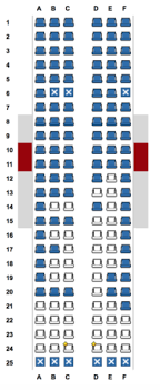 Americans Cuban Flights Are So Empty Some Flew With Just