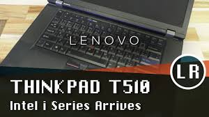 Office manuals and free pdf instructions. Lenovo Thinkpad T510 Intel I Series Arrives