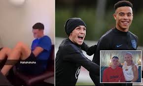 September 7 at 7:46 am ·. Greenwood And Foden Are Caught Bringing Girls Into England Team Hotel