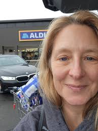 Trying a new Aldi store with a different floor plan