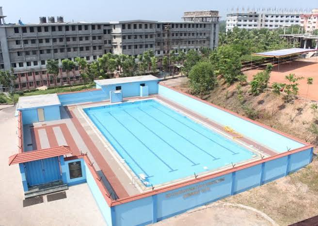 Life @ Sharada -