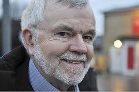 Leif Tullberg opruster i Jamas