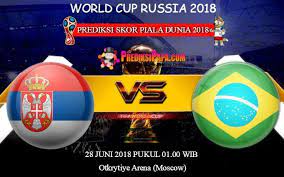 Segera Kunjungi Situs Prediksi Skor Paling Akurat Dan Terpercaya Prediksi Skor World Cup Skor Serbia Vs Brazil 28 Juni World Cup World Cup Russia 2018 World