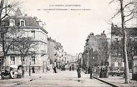 Boulevard Lafayette A Clermont Ferrand En 2020 Auvergne Clermont Ferrand Clermont