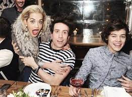 Is nick grimshaw still cool? Merci Maman On Twitter Nick Grimshaw One Direction Music Harry Styles 2012